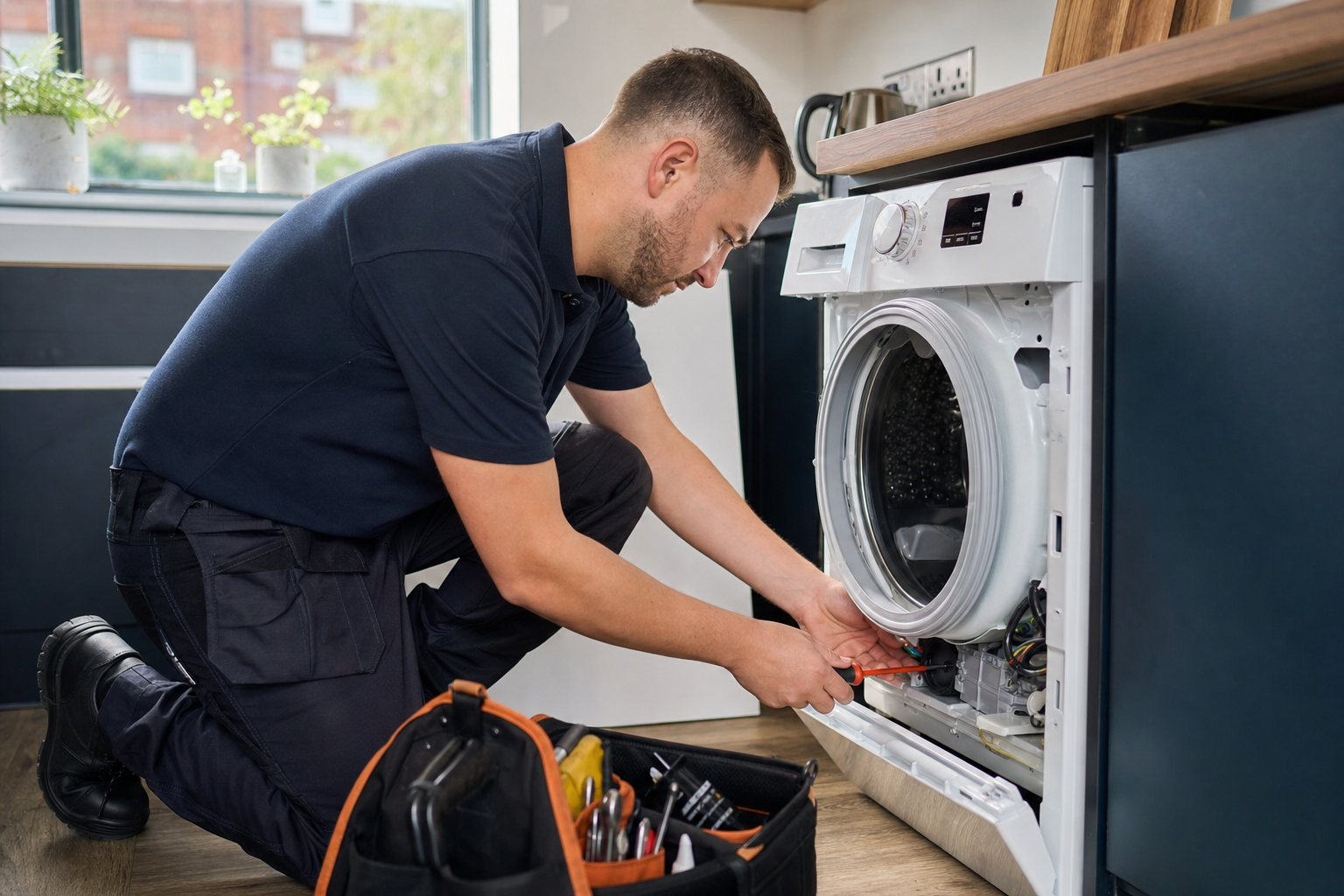 Appliance Repairs Hackney service image