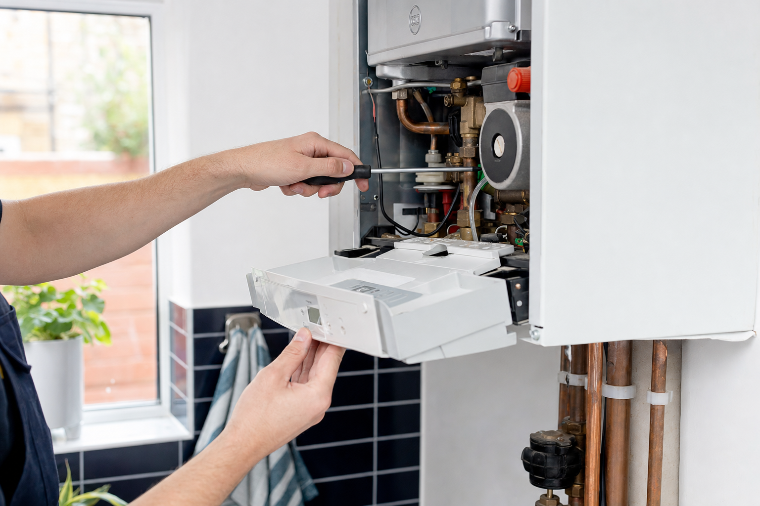Central Heating Hackney for Repairs, Installations and Practical Home Heating Advice service image